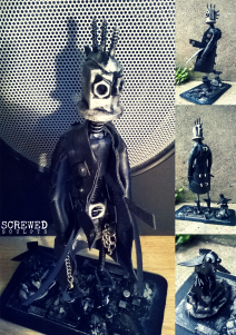 Goth Bot by Screwed Sculpts